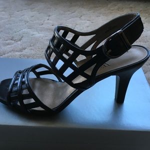 Worthington Strappy Dress Pumps